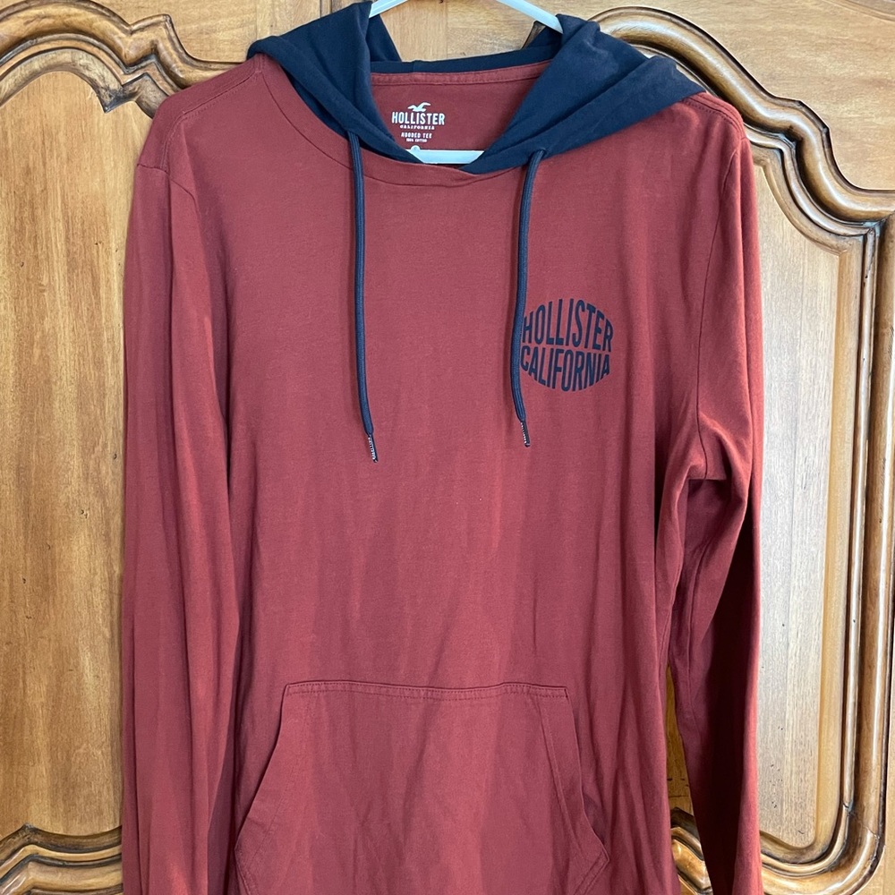 Men’s Hollister Hoodie S